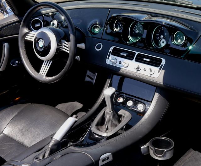 2001 BMW Z8 Series  - 20082340 - 8