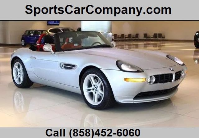 2001 BMW Z8 Series BMW Z8 ROADSTER - 20940747 - 0