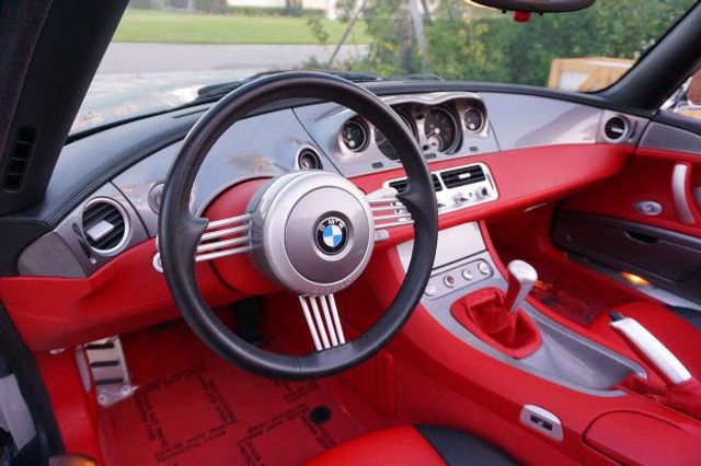 2001 BMW Z8 Series BMW Z8 ROADSTER - 20940747 - 10