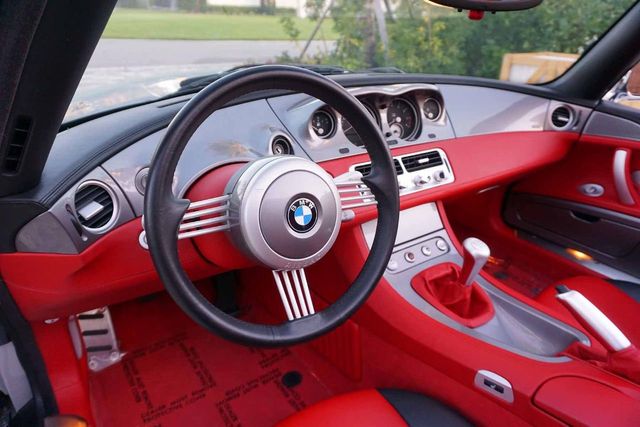 2001 BMW Z8 Series BMW Z8 ROADSTER - 20940747 - 12