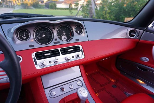 2001 BMW Z8 Series BMW Z8 ROADSTER - 20940747 - 14