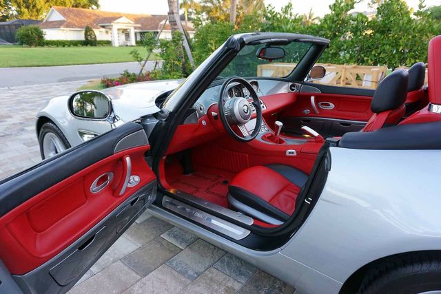2001 BMW Z8 Series BMW Z8 ROADSTER - 20940747 - 15