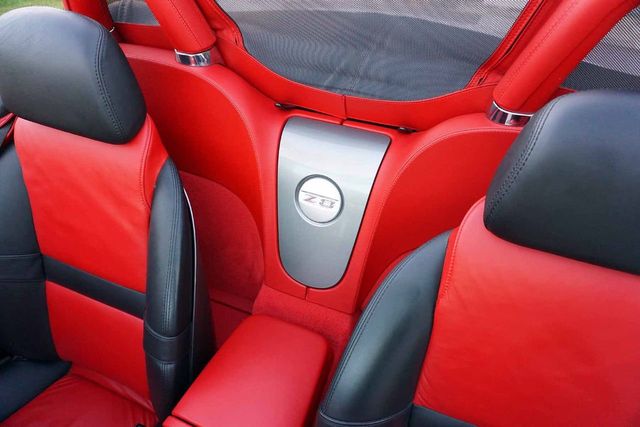 2001 BMW Z8 Series BMW Z8 ROADSTER - 20940747 - 18