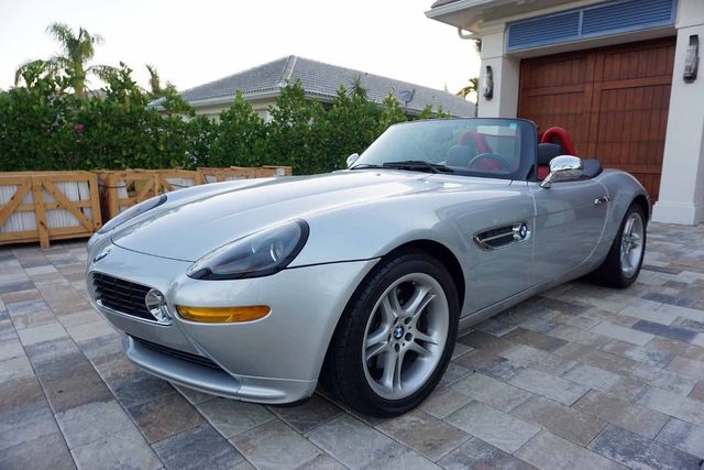 2001 BMW Z8 Series BMW Z8 ROADSTER - 20940747 - 1