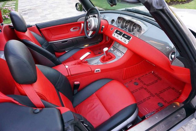 2001 BMW Z8 Series BMW Z8 ROADSTER - 20940747 - 19