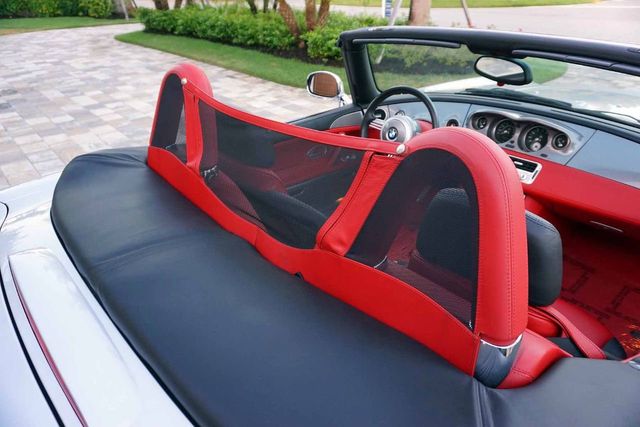 2001 BMW Z8 Series BMW Z8 ROADSTER - 20940747 - 20