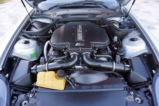 2001 BMW Z8 Series BMW Z8 ROADSTER - 20940747 - 22