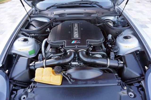 2001 BMW Z8 Series BMW Z8 ROADSTER - 20940747 - 25