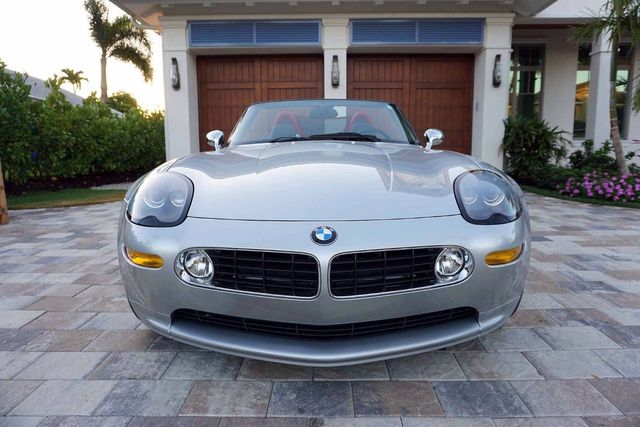2001 BMW Z8 Series BMW Z8 ROADSTER - 20940747 - 26