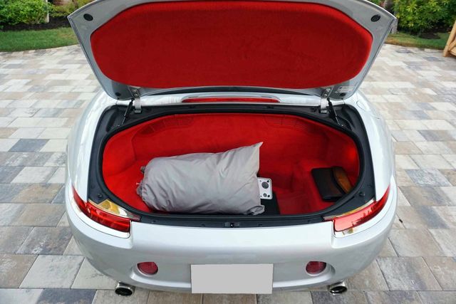 2001 BMW Z8 Series BMW Z8 ROADSTER - 20940747 - 27