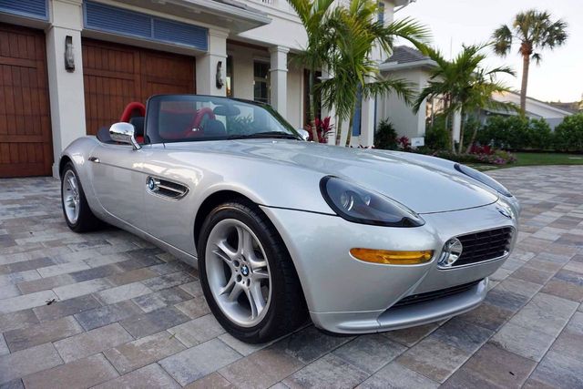 2001 BMW Z8 Series BMW Z8 ROADSTER - 20940747 - 3
