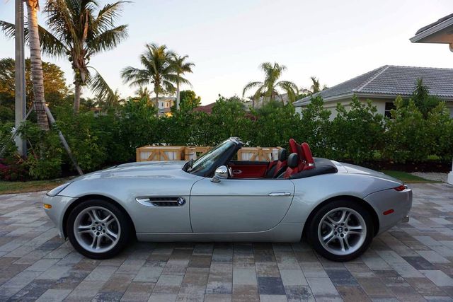 2001 BMW Z8 Series BMW Z8 ROADSTER - 20940747 - 4