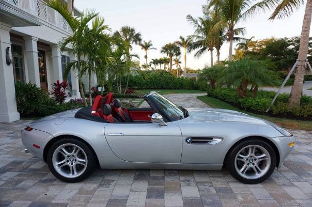 2001 BMW Z8 Series BMW Z8 ROADSTER - 20940747 - 5