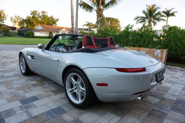 2001 BMW Z8 Series BMW Z8 ROADSTER - 20940747 - 6