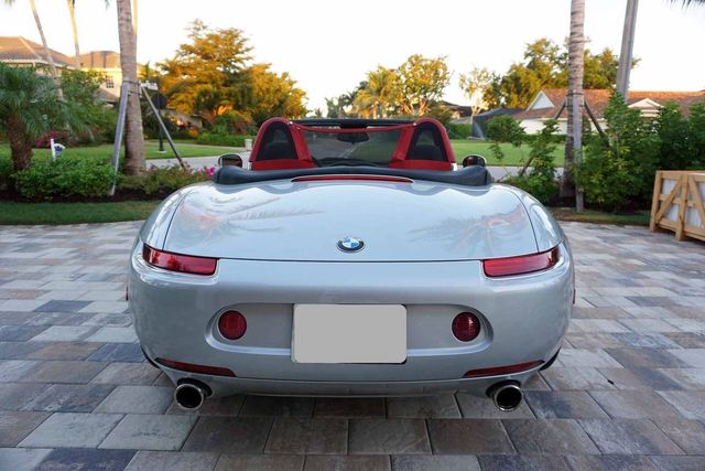 2001 BMW Z8 Series BMW Z8 ROADSTER - 20940747 - 7