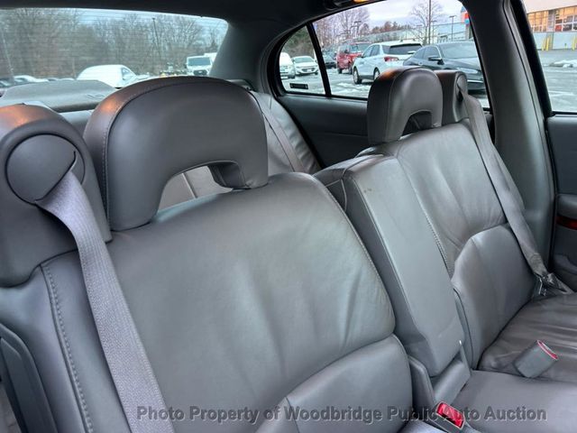 2001 Buick LeSabre 4dr Sedan Custom - 22957651 - 9