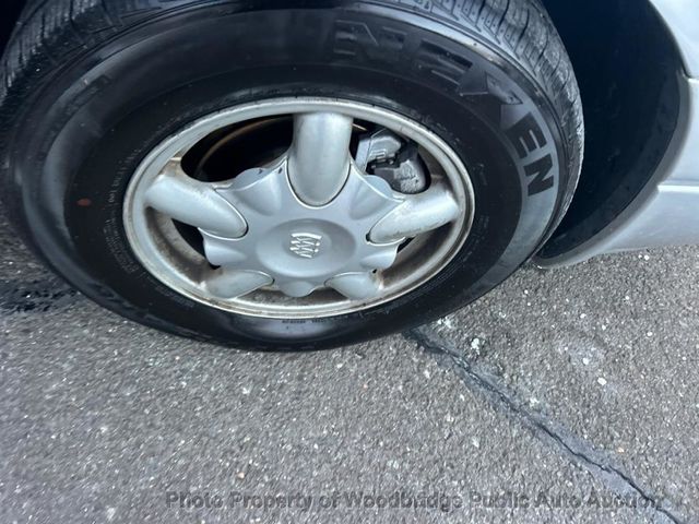2001 Buick LeSabre 4dr Sedan Custom - 22957651 - 12