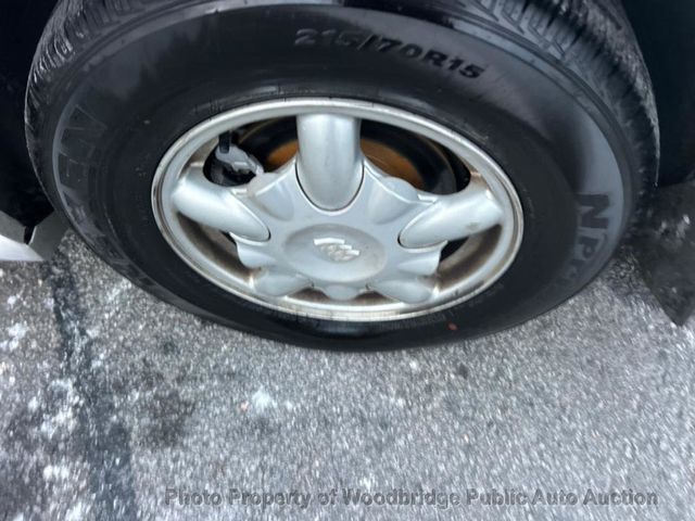 2001 Buick LeSabre 4dr Sedan Custom - 22957651 - 14