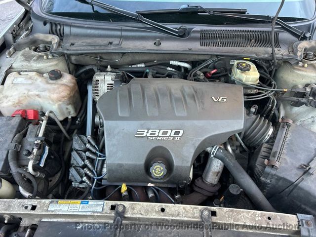 2001 Buick LeSabre 4dr Sedan Custom - 22957651 - 19