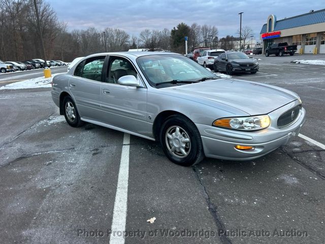 2001 Buick LeSabre 4dr Sedan Custom - 22957651 - 2