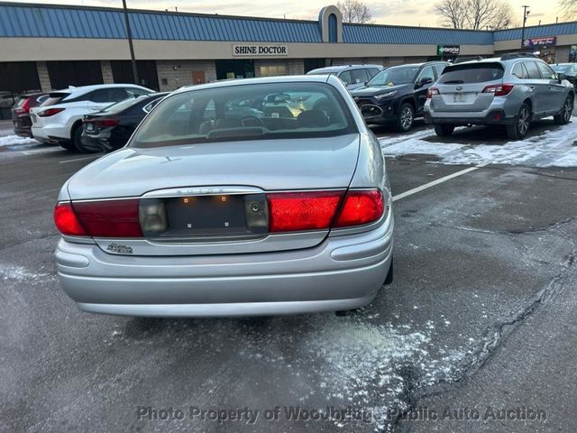 2001 Buick LeSabre 4dr Sedan Custom - 22957651 - 3