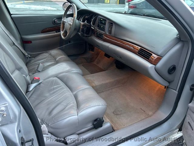 2001 Buick LeSabre 4dr Sedan Custom - 22957651 - 5