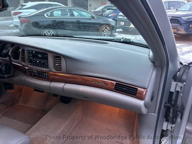 2001 Buick LeSabre 4dr Sedan Custom - 22957651 - 6