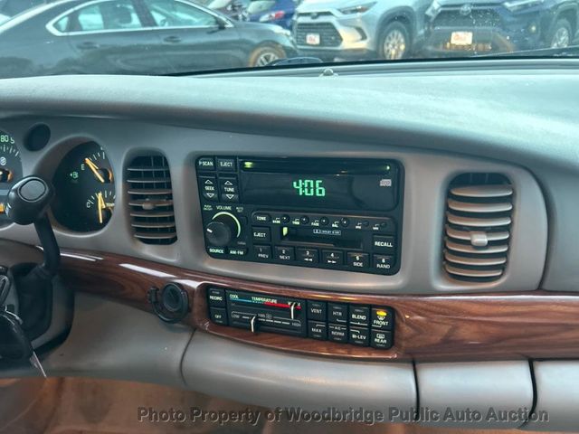 2001 Buick LeSabre 4dr Sedan Custom - 22957651 - 7