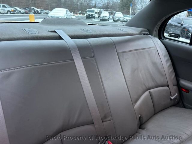 2001 Buick LeSabre 4dr Sedan Custom - 22957651 - 8