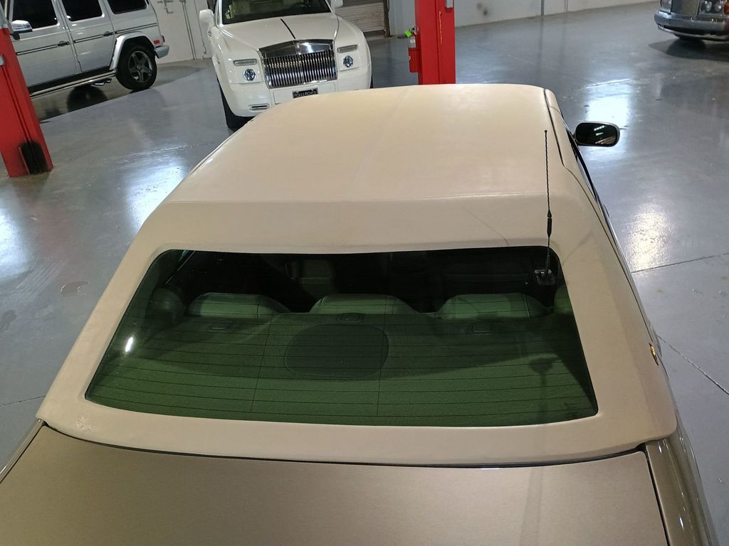 2001 Cadillac DeVille 4dr Sedan Clean Title Florida Car - 23002131 - 11