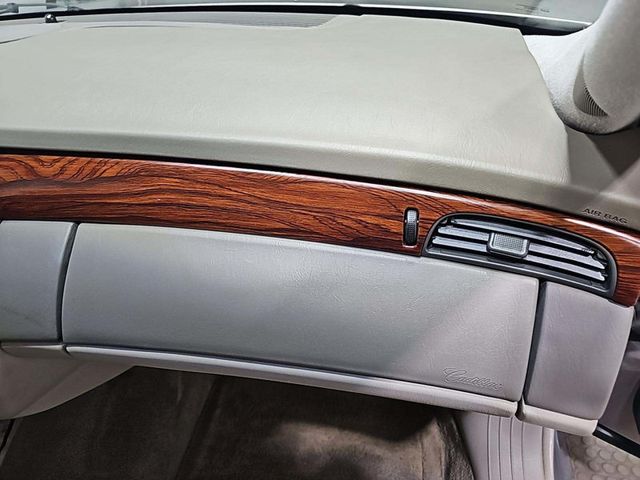 2001 Cadillac DeVille 4dr Sedan Clean Title Florida Car - 23002131 - 11