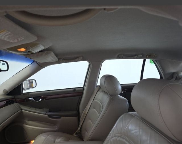 2001 Cadillac DeVille 4dr Sedan Clean Title Florida Car - 23002131 - 12