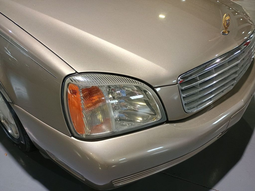 2001 Cadillac DeVille 4dr Sedan Clean Title Florida Car - 23002131 - 13