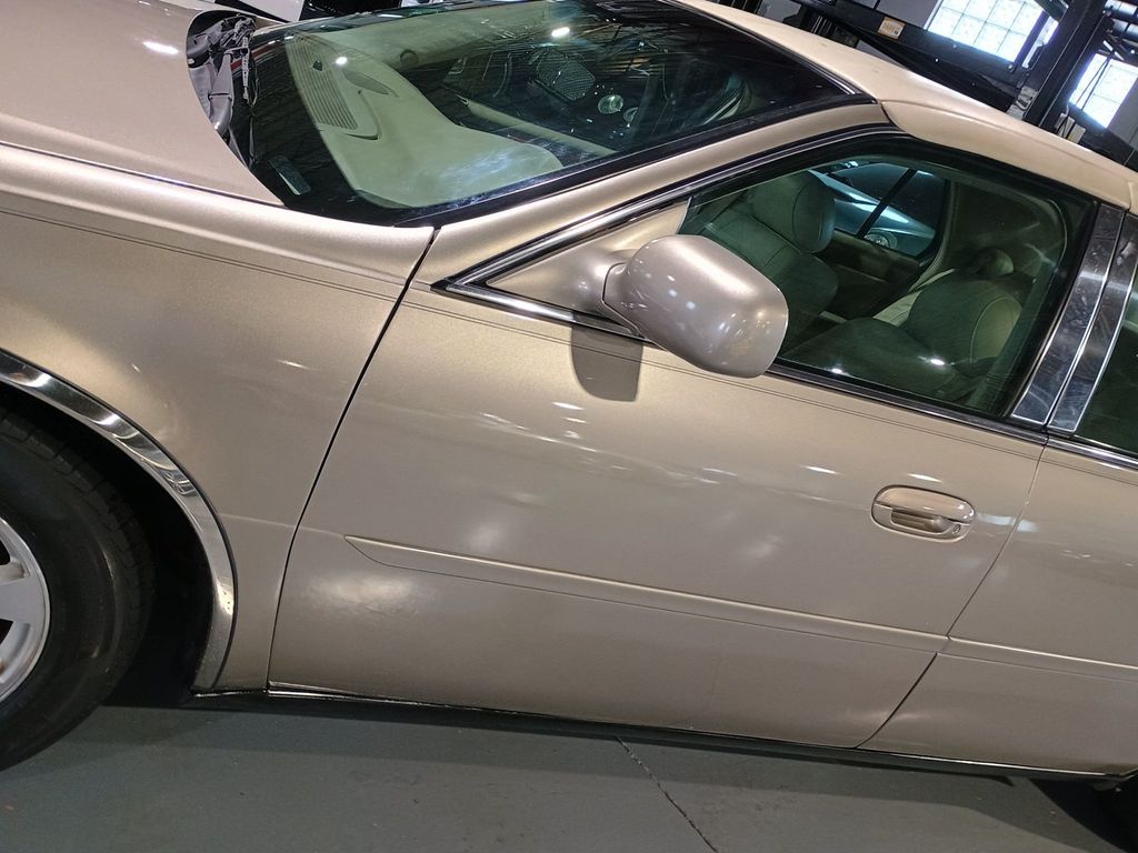 2001 Cadillac DeVille 4dr Sedan Clean Title Florida Car - 23002131 - 15