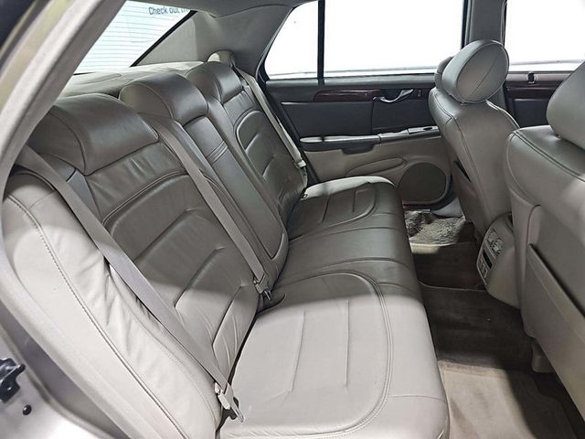 2001 Cadillac DeVille 4dr Sedan Clean Title Florida Car - 23002131 - 15