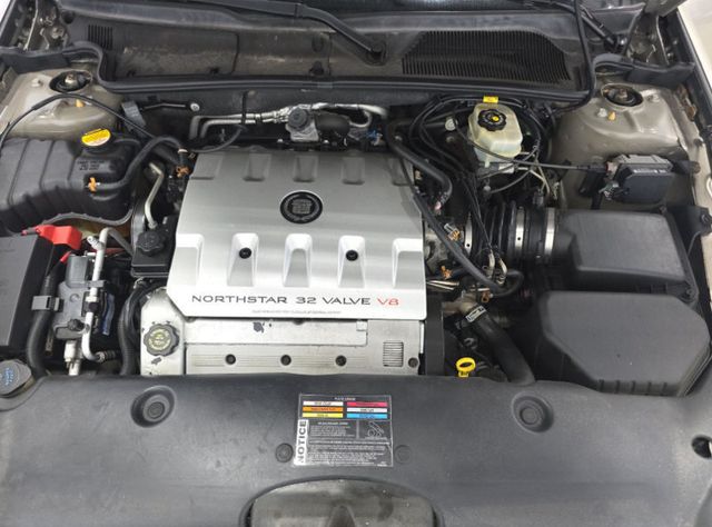 2001 Cadillac DeVille 4dr Sedan Clean Title Florida Car - 23002131 - 18