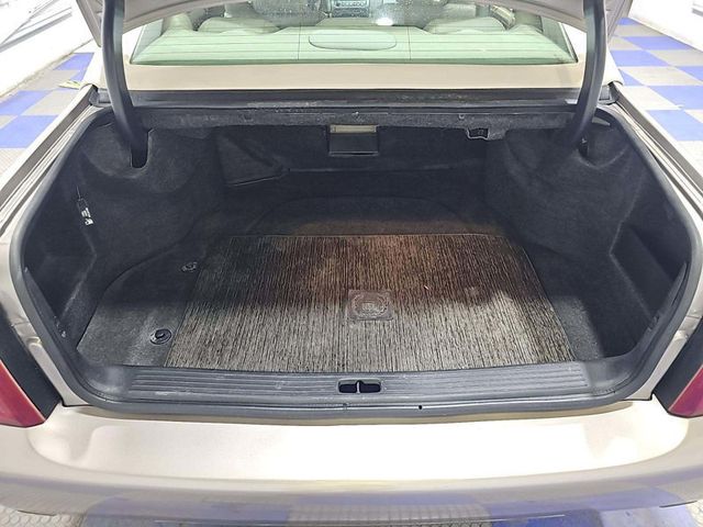 2001 Cadillac DeVille 4dr Sedan Clean Title Florida Car - 23002131 - 19