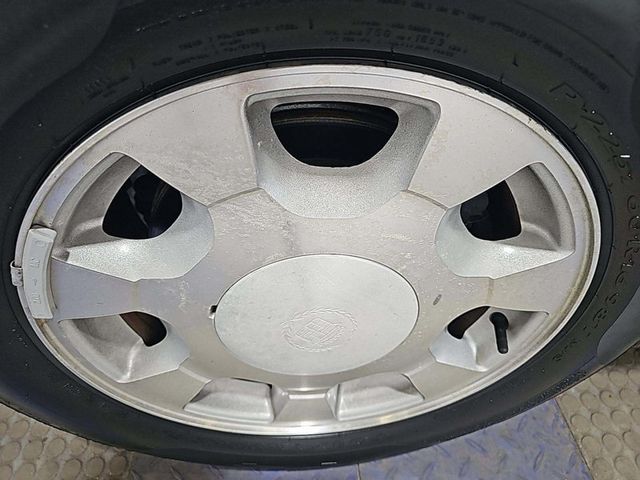 2001 Cadillac DeVille 4dr Sedan Clean Title Florida Car - 23002131 - 21