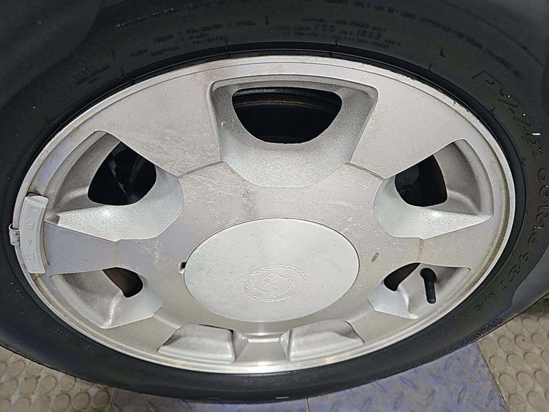 2001 Cadillac DeVille 4dr Sedan Clean Title Florida Car - 23002131 - 21