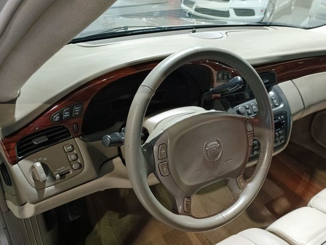 2001 Cadillac DeVille 4dr Sedan Clean Title Florida Car - 23002131 - 32