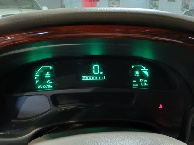 2001 Cadillac DeVille 4dr Sedan Clean Title Florida Car - 23002131 - 34