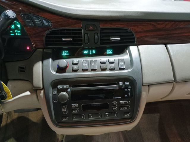 2001 Cadillac DeVille 4dr Sedan Clean Title Florida Car - 23002131 - 38