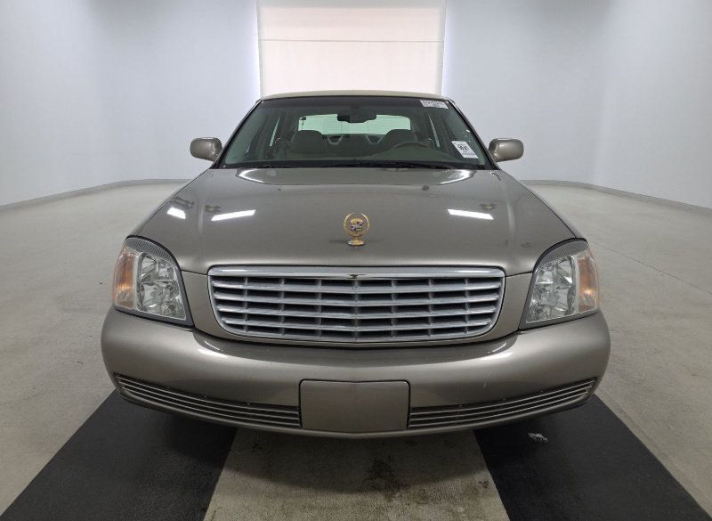 2001 Cadillac DeVille 4dr Sedan Clean Title Florida Car - 23002131 - 4