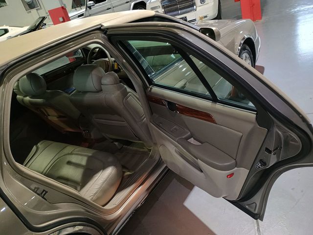 2001 Cadillac DeVille 4dr Sedan Clean Title Florida Car - 23002131 - 50