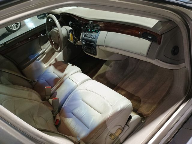 2001 Cadillac DeVille 4dr Sedan Clean Title Florida Car - 23002131 - 54