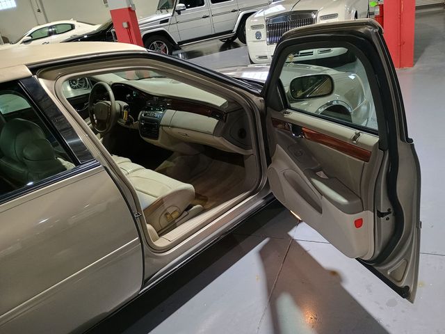 2001 Cadillac DeVille 4dr Sedan Clean Title Florida Car - 23002131 - 55