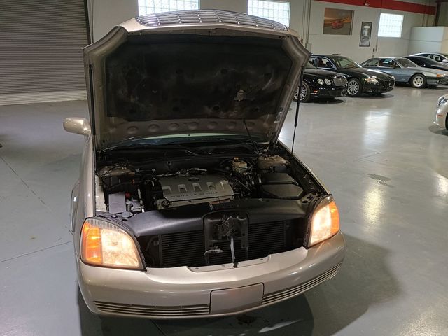 2001 Cadillac DeVille 4dr Sedan Clean Title Florida Car - 23002131 - 56