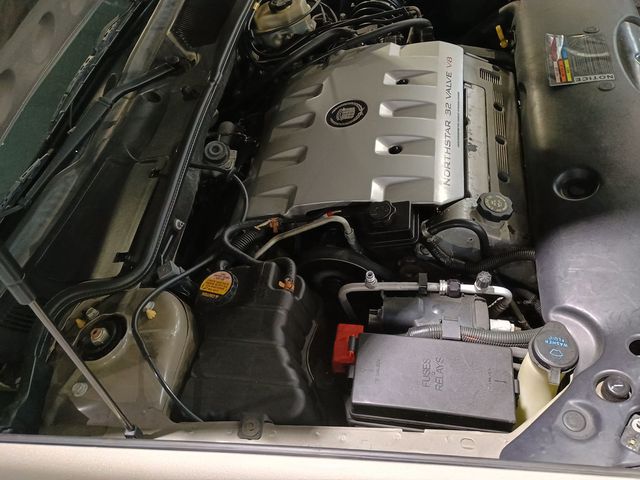 2001 Cadillac DeVille 4dr Sedan Clean Title Florida Car - 23002131 - 57
