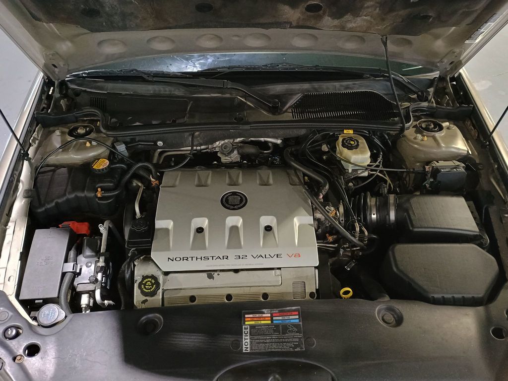2001 Cadillac DeVille 4dr Sedan Clean Title Florida Car - 23002131 - 58
