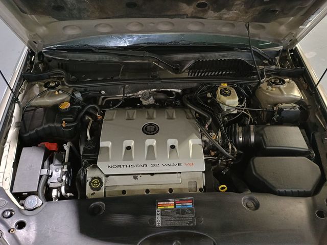2001 Cadillac DeVille 4dr Sedan Clean Title Florida Car - 23002131 - 58